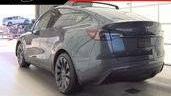 TESLA MODEL Y 2021 5YJYGAEE0MF233389 image